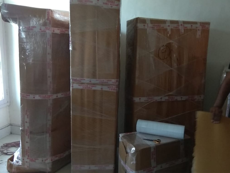 Deluxe Home Packers and Movers - Hyderabad 