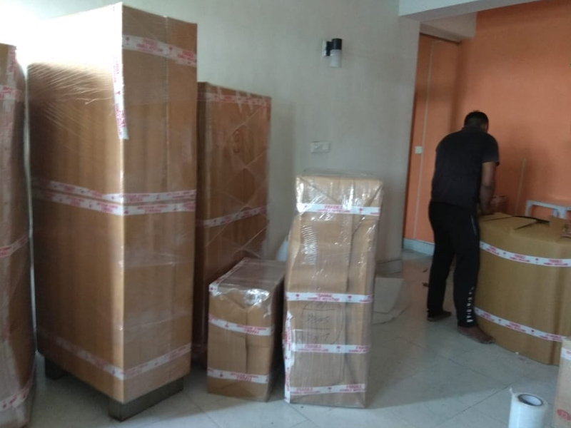 Deluxe Home Packers and Movers - Hyderabad 