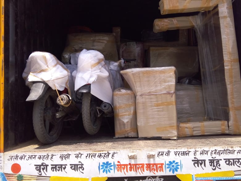 Deluxe Home Packers and Movers - Hyderabad 