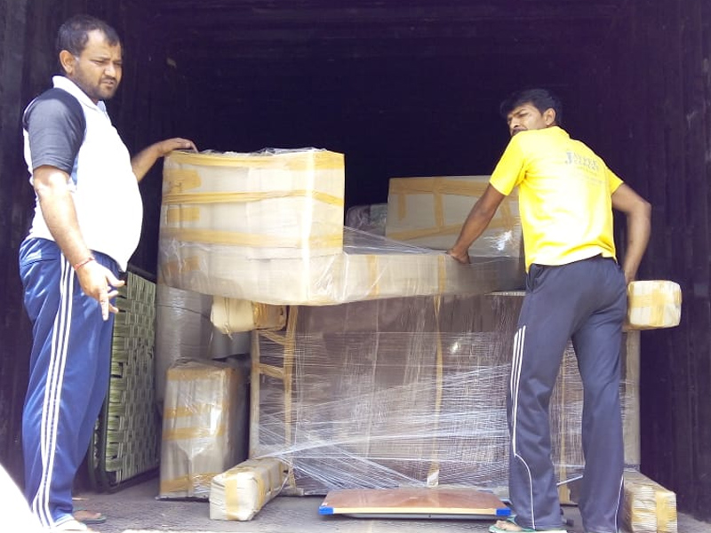 Deluxe Home Packers and Movers - Hyderabad 