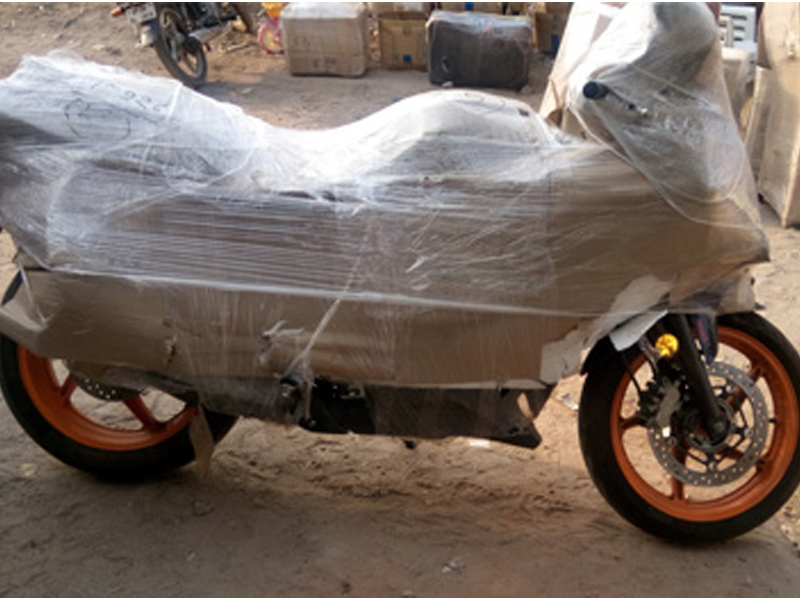 Deluxe Home Packers and Movers - Hyderabad 